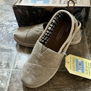 Tom’s//classic Biminis slip on